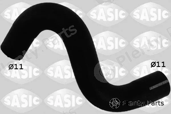 Sasic 3404062 — Radiator Hose