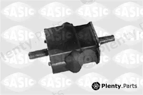 Sasic 2001005 — Mounting, engine