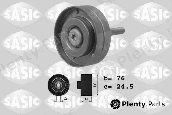 Sasic 1626160 — Deflection/Guide Pulley, V-ribbed belt