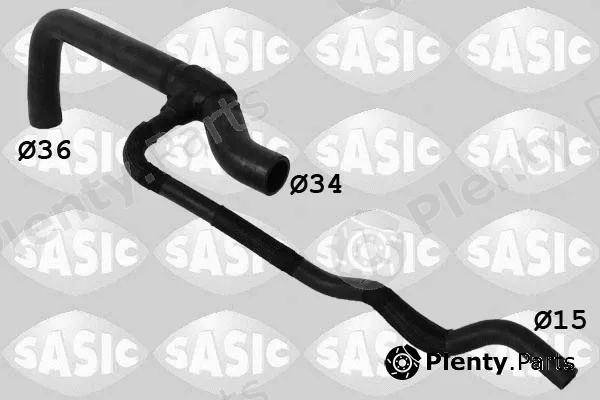 Sasic 3400057 — Radiator Hose