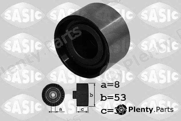 Sasic 1706104 — Deflection/Guide Pulley, timing belt