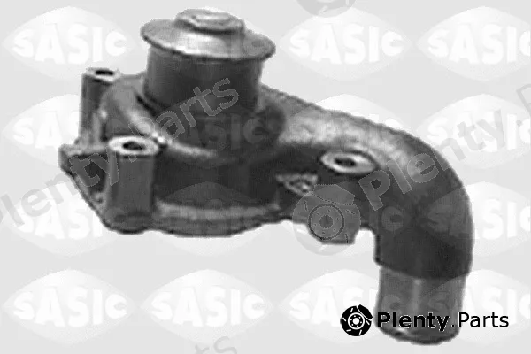 Sasic 9001260 — Water Pump, engine cooling