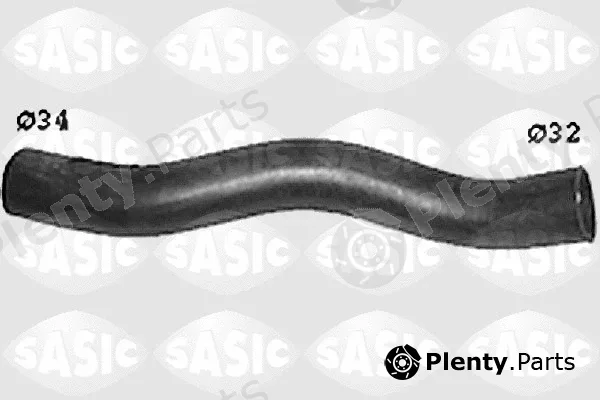 Sasic SWH6745 — Radiator Hose