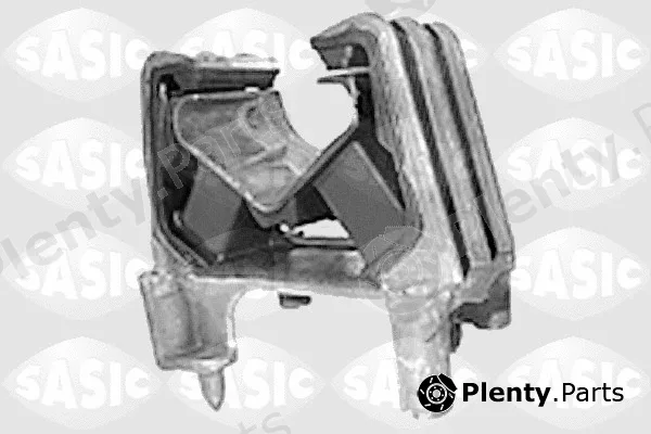 Sasic 9001667 — Mounting, engine