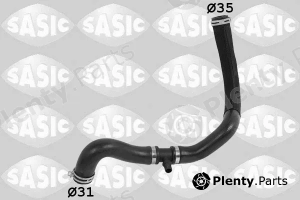 Sasic 3400269 — Radiator Hose