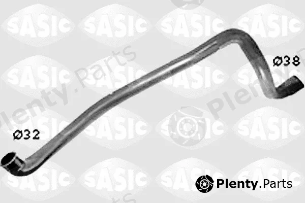 Sasic SWH6795 — Radiator Hose