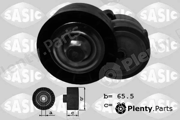 Sasic 1626008 — Belt Tensioner, V-ribbed belt