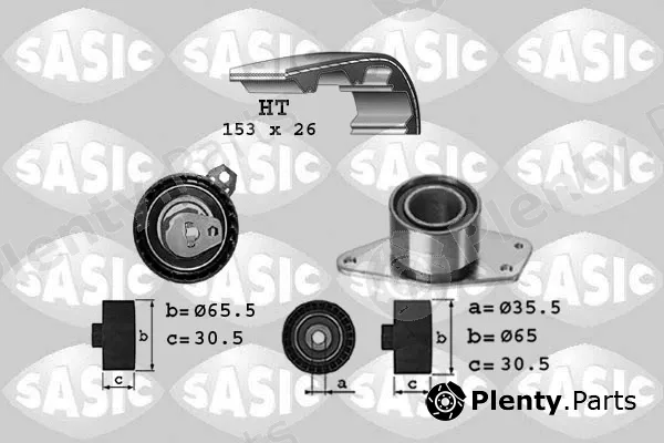 Sasic 1754021 — Timing Belt Kit