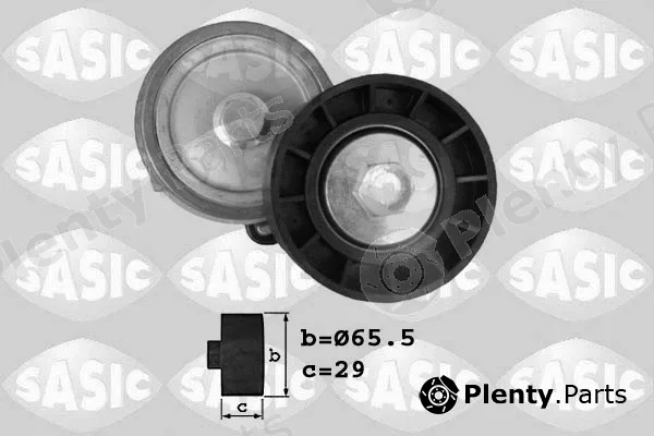 Sasic 1626004 — Belt Tensioner, V-ribbed belt