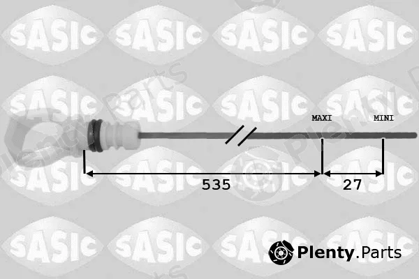 Sasic 1940017 — Oil Dipstick
