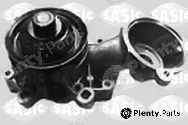 Sasic 2011941 — Water Pump, engine cooling