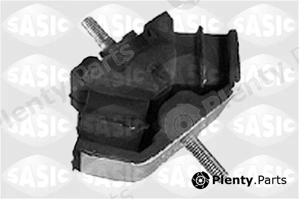 Sasic 4001362 — Mounting, engine