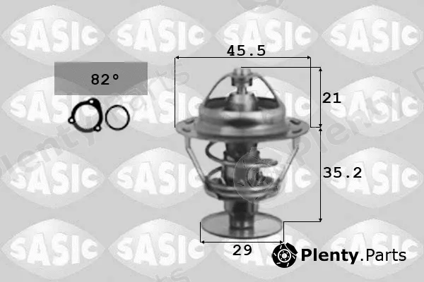 Sasic 3371541 — Thermostat, coolant