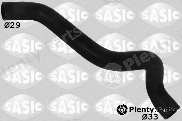 Sasic 3406100 — Radiator Hose