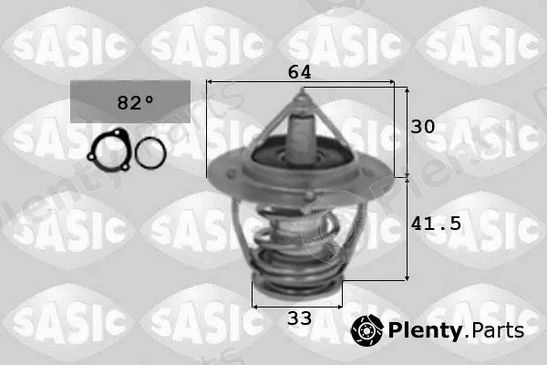 Sasic 3306055 — Thermostat, coolant