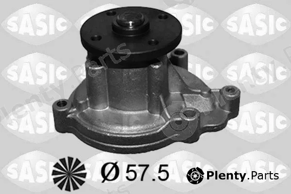 Sasic 3606009 — Water Pump, engine cooling