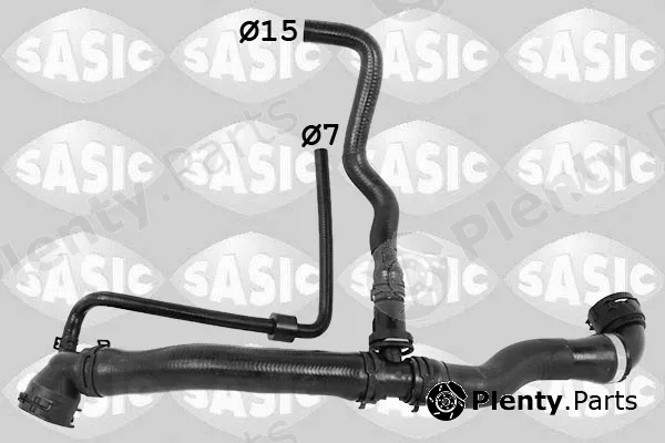 Sasic 3406407 — Radiator Hose
