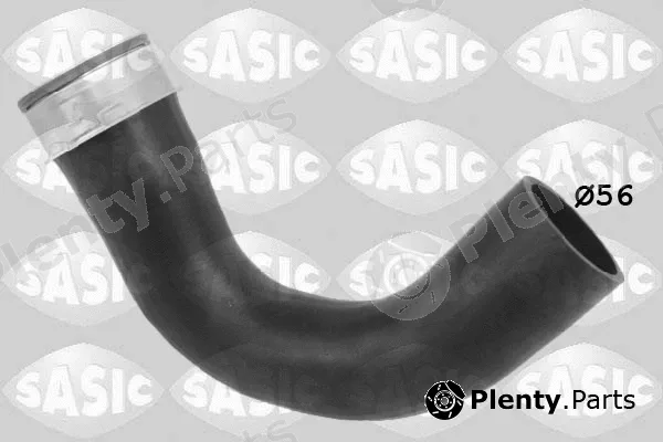 Sasic 3336118 — Charge Air Hose