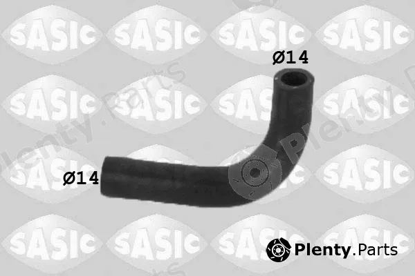 Sasic 3406373 — Radiator Hose