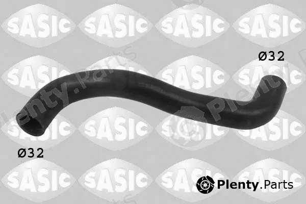 Sasic 3404014 — Radiator Hose