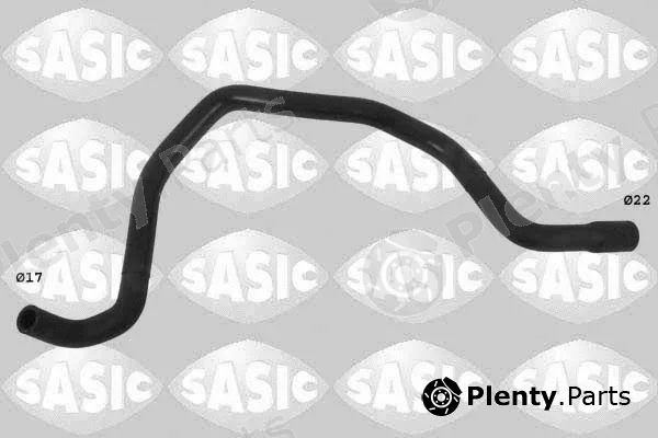 Sasic 3404015 — Radiator Hose