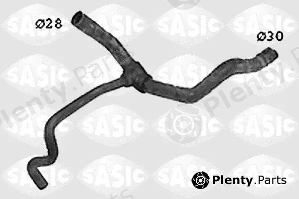 Sasic SWH4192 — Radiator Hose