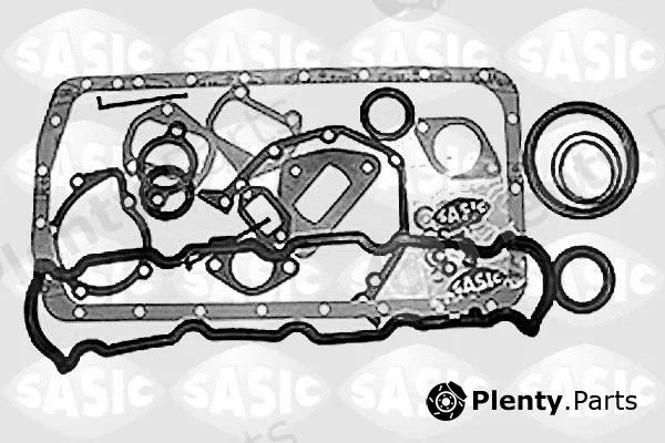 Sasic 1970H50QX — Full Gasket Kit, engine