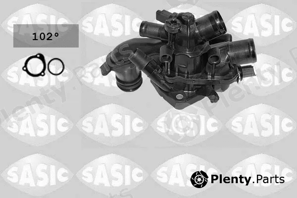 Sasic 3300021 — Thermostat, coolant