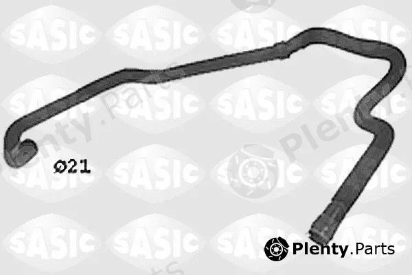 Sasic SWH0365 — Radiator Hose