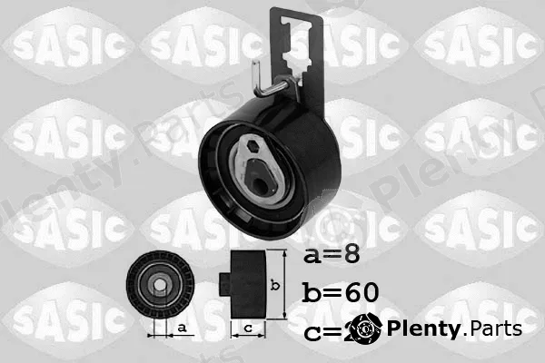 Sasic 1700041 — Tensioner Pulley, timing belt