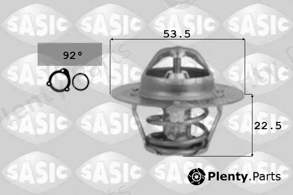 Sasic 3306069 — Thermostat, coolant
