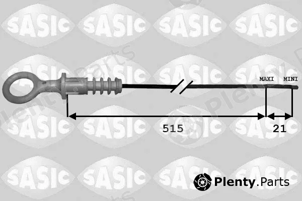 Sasic 1946001 — Oil Dipstick