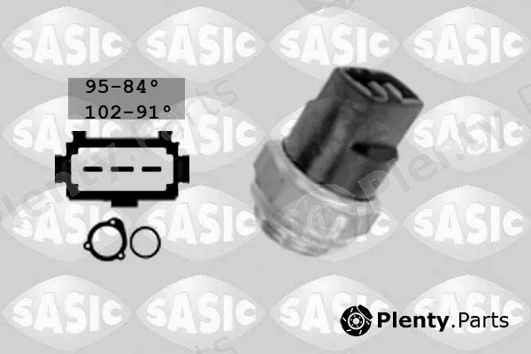 Sasic 9000208 — Temperature Switch, radiator fan