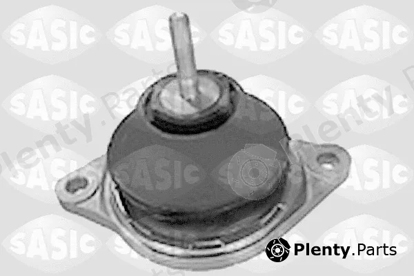 Sasic 9001392 — Mounting, engine