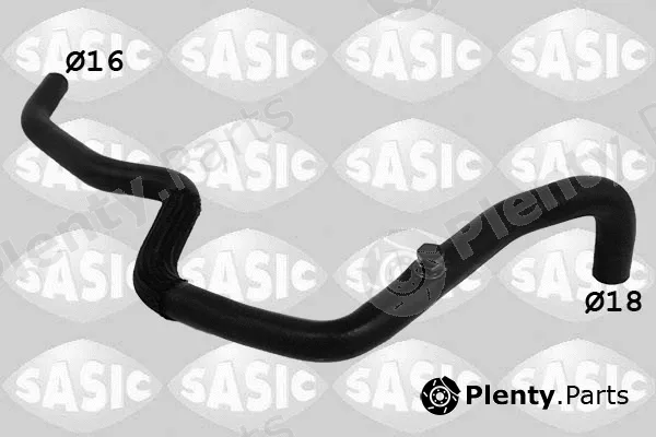 Sasic 3404412 — Radiator Hose