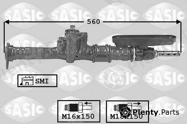 Sasic 7006111 — Steering Gear