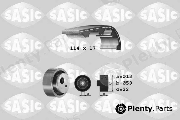 Sasic 1750024 — Timing Belt Kit