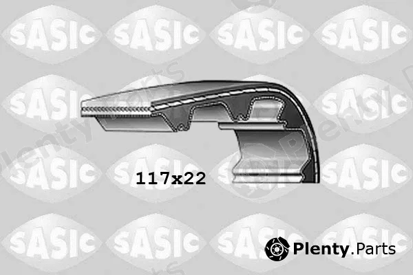Sasic 1766068 — Timing Belt