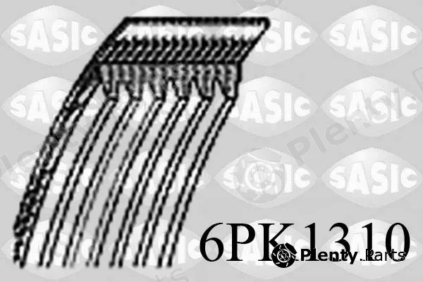 Sasic 6PK1310 — V-Ribbed Belt