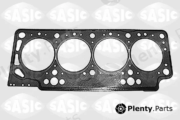 Sasic 4000429QX — Gasket, cylinder head