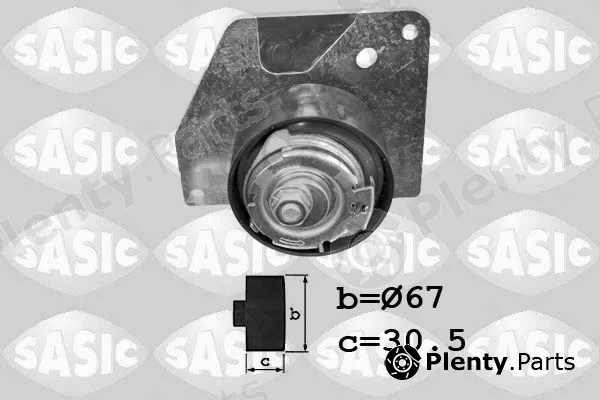 Sasic 1704022 — Tensioner Pulley, timing belt