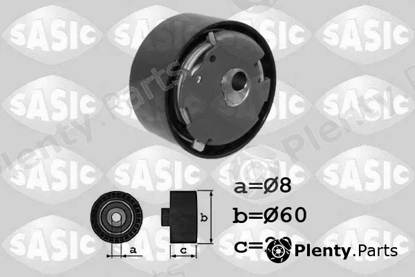 Sasic 1706027 — Tensioner Pulley, timing belt