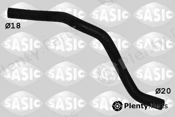 Sasic 3404166 — Radiator Hose