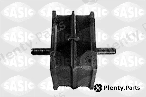 Sasic 4001322 — Mounting, engine