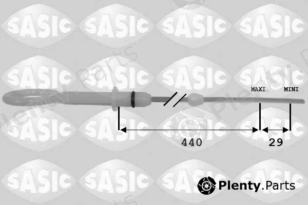 Sasic 1944006 — Oil Dipstick