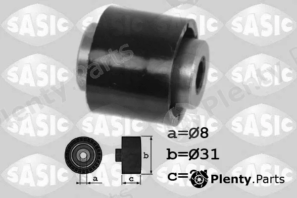 Sasic 1700036 — Deflection/Guide Pulley, timing belt