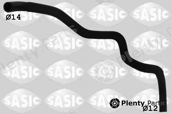 Sasic 3400085 — Radiator Hose