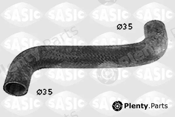 Sasic SWH6711 — Radiator Hose