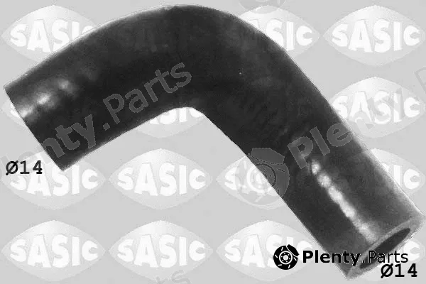 Sasic 3406109 — Radiator Hose