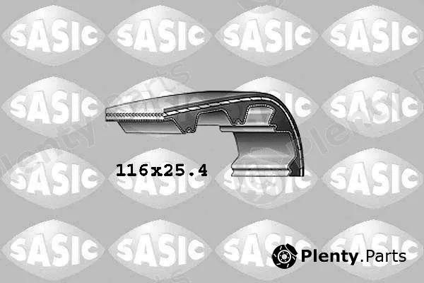 Sasic 1760006 — Timing Belt